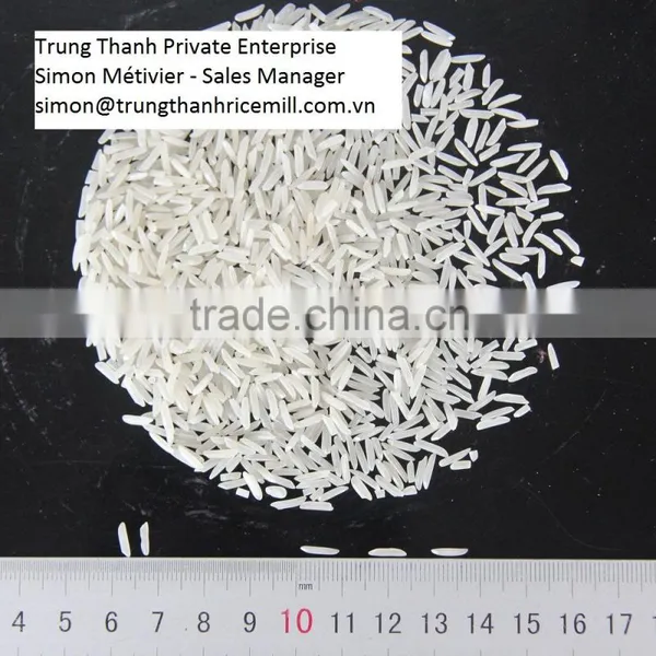 Vietnam ST20 Fragrant Rice photo-2