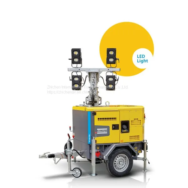 Atlas Copco Световой башня HiLight H5+