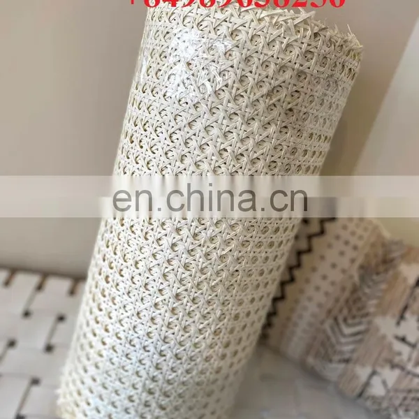 Vietnam Wholesale Natural Cane Webbing Roll Making Furniture - Rattan Cane Mesh - Weave Rattan Cane Web (Serena WS +84989638256) photo-4