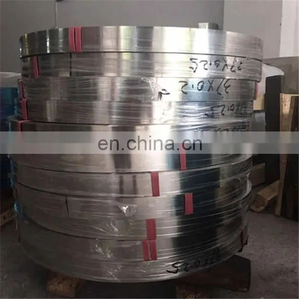 301 316 316L 304 201 3mm 5Mm Thick Stainless Steel Strip photo-5