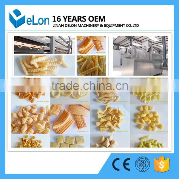 Shandong Dry Breakfast Production Line photo-2