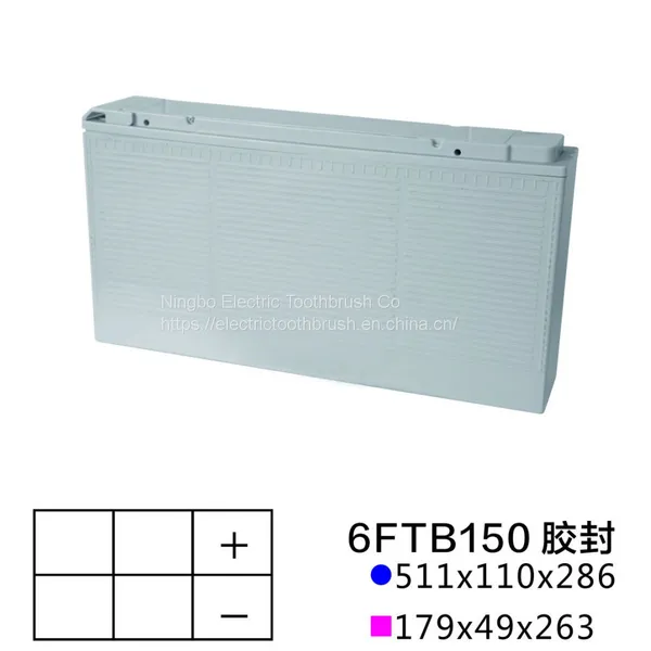Ningbo Plant ABS Heated Sealing Batteries Containers GFD-800ah photo-4