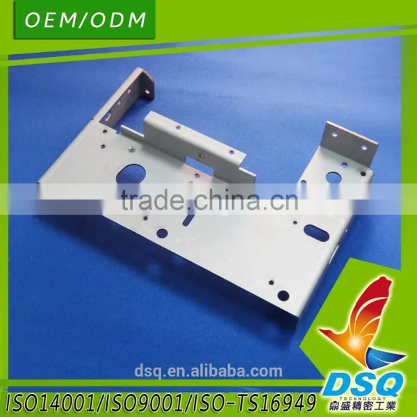 High Precision Steel Stamping Parts photo-5