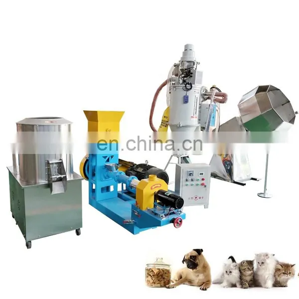 Small Family Use Corn Extruder Machine/corn Puff Snack Extruder With High Quality photo-2