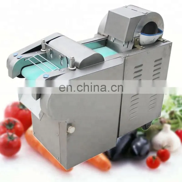 2017 Hot Sale Vegetable and Fruit Cutter/slicer/chopper Machine Cutter Restaurant High Efficiency Stainless Steel photo-4