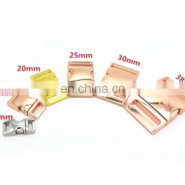 Metal D Ring Buckle Pin Buckle Dog Hook For Cats And Dogs Collar photo-5