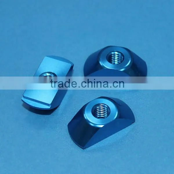 CNC Billet Aluminum Machined Parts 2015
