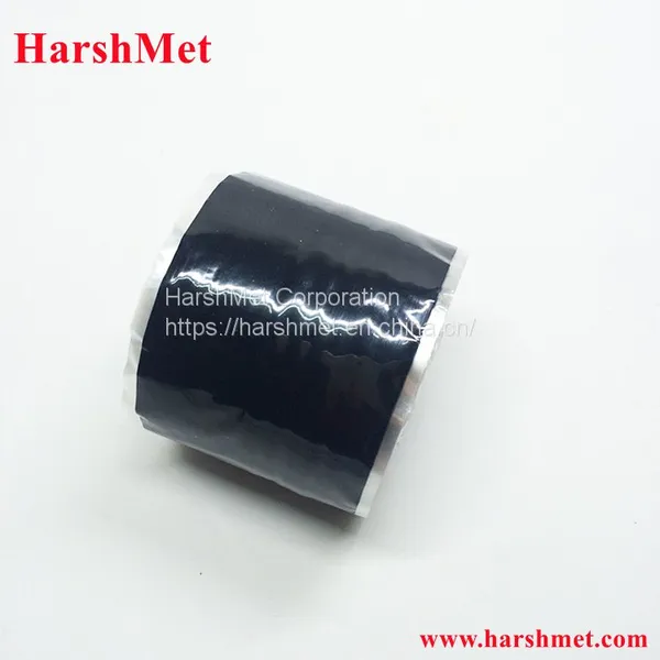 HarshMet Self Adhesive Silicone Rubber Tape photo-5