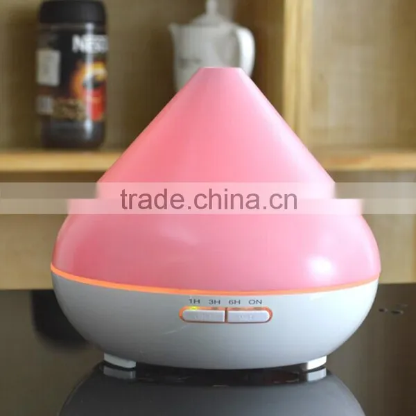 Wholesale 300ML Scent Essential Oil Ultrasonic Aromatherapy Diffuser Humidifier Light Up Your Romance photo-6
