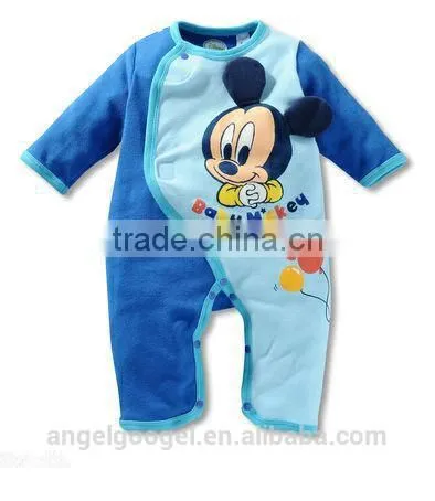 Cartoon Newborn Rompers AG-LA0006 photo-2