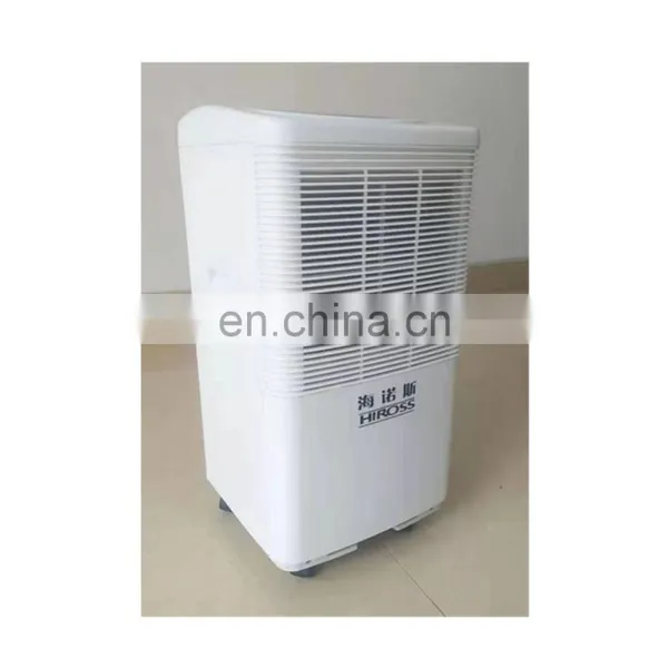 50L/D Commercial Dehumidifier for Home and Office Usage