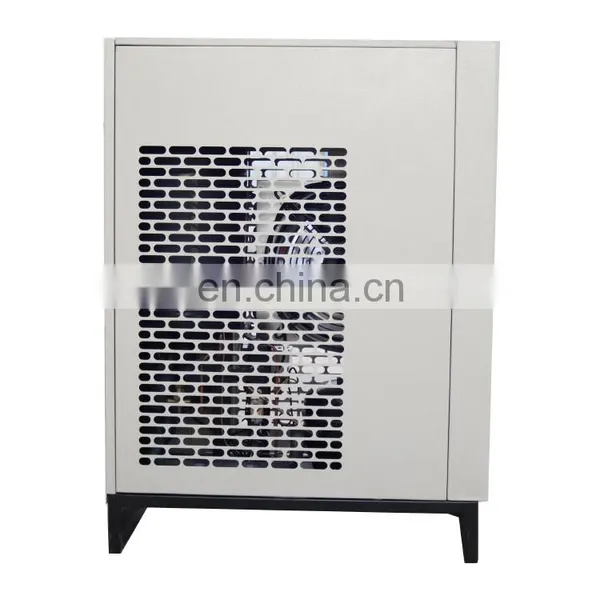 High Quality Standard Premium Refrigerated Refrigerated Compressed Air Dryer photo-4