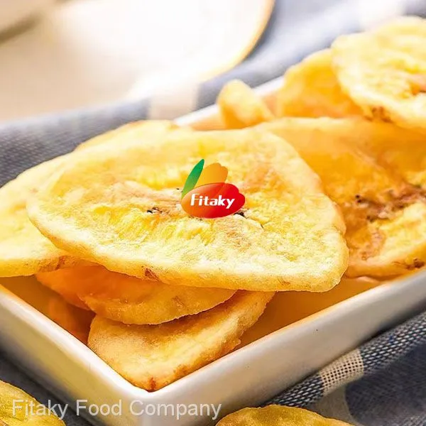 Organic Vacuum Fried Banana Chips Supplier photo-3