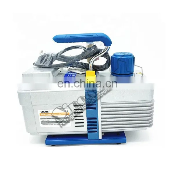 2 Stage Refrigerant Vacuum Pump V-i280SV V-i240SV VALUE Vacuum Pump photo-5