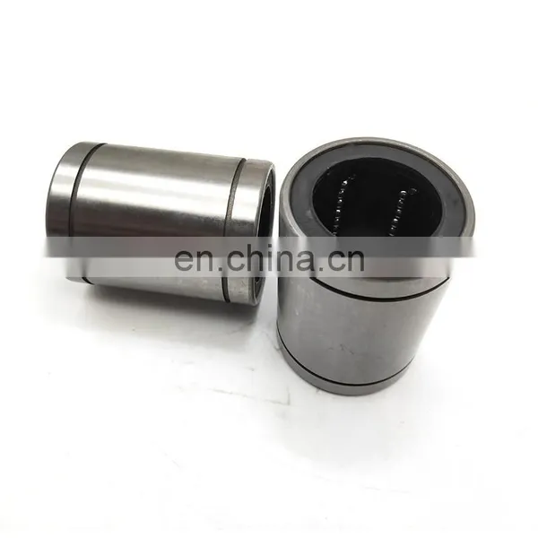 LMB4UU China Inch Shaft 6.35x12.7x19.05 mm Linear Motion Ball Bearing photo-5