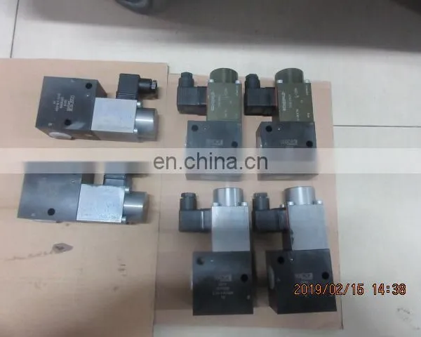High Quality HAWE 2/2- and 3/2-way Directional Valves BVG3R-G24 photo-4