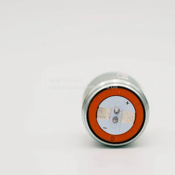 Top Brand Hot Sell Good Quality High Sensitivity DT-SOLO OMNI 15Hz (HP315) Geophone Element photo-4