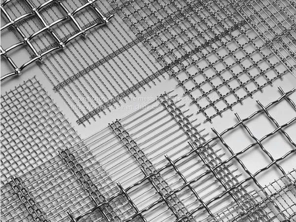 China Factory Stainless Steel Wire Mesh photo-3