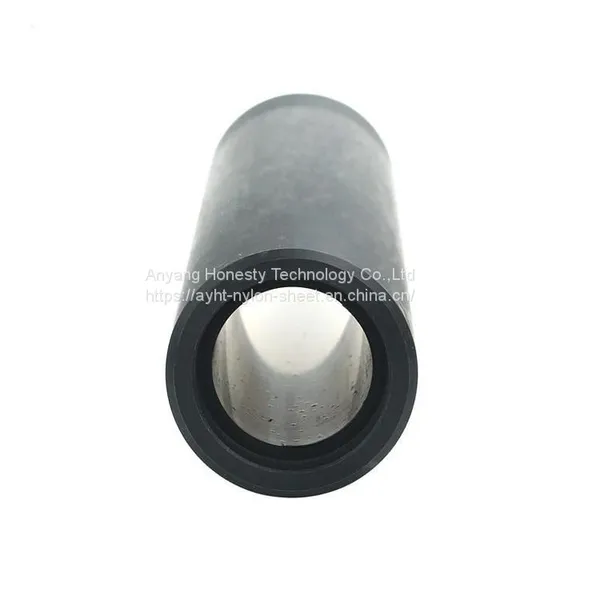 High Wear Resistant Diameter 108mm 114mm 133mm Uhmwpe Tube photo-2