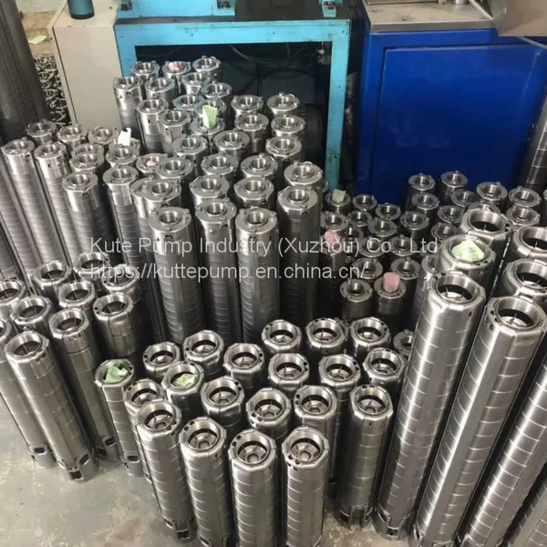 Wholesale of Submersible Pumps Made in China at Low Prices photo-2