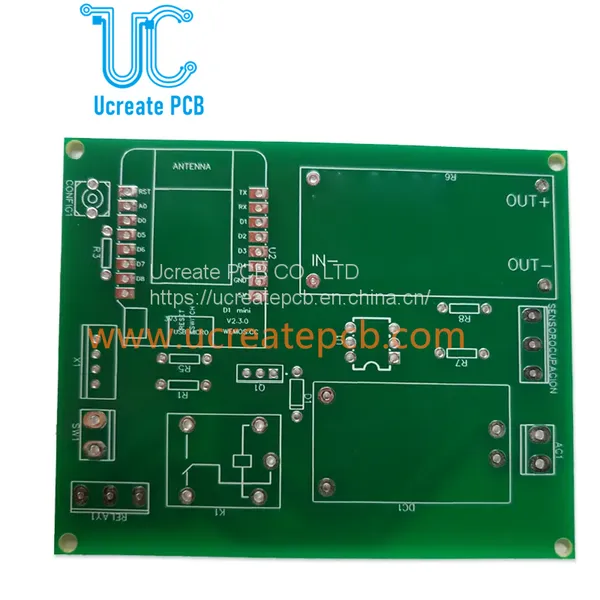 China PCBA Manufacturer Printed Circuit Board Assembly Service OEM Other PCB PCBA photo-3