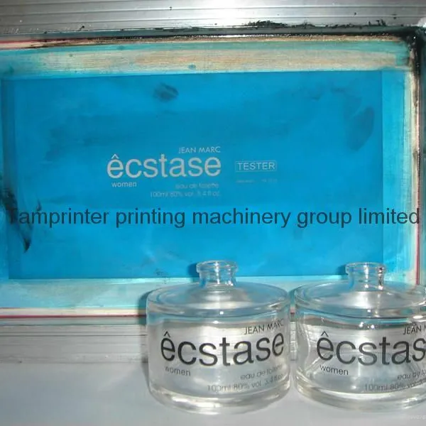 Mini Rotary Flat Screen Printing Machine for Bracelet photo-2