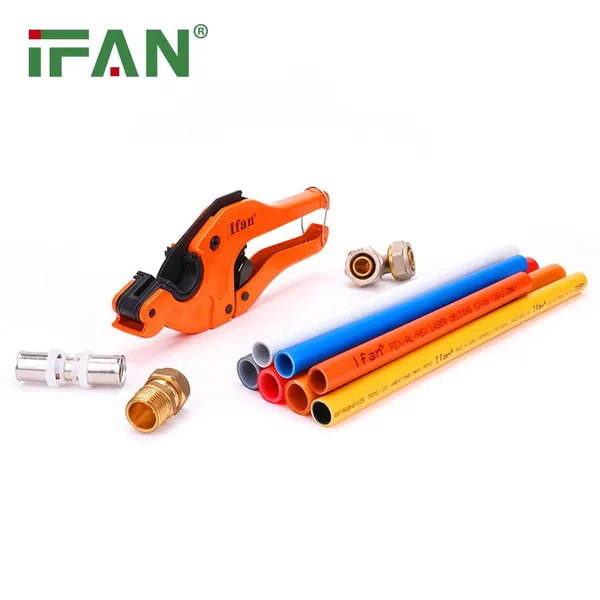 IFAN High Quality Composite Pex Tube Multilayer Water Pipe Pex Al Pex Pipe photo-2
