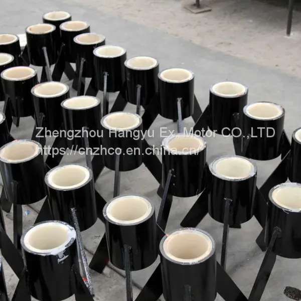 High Quality Spare Parts Centering Guides for Mud Agitator , Centralizers for Mud Mixer for Mud Tank photo-2