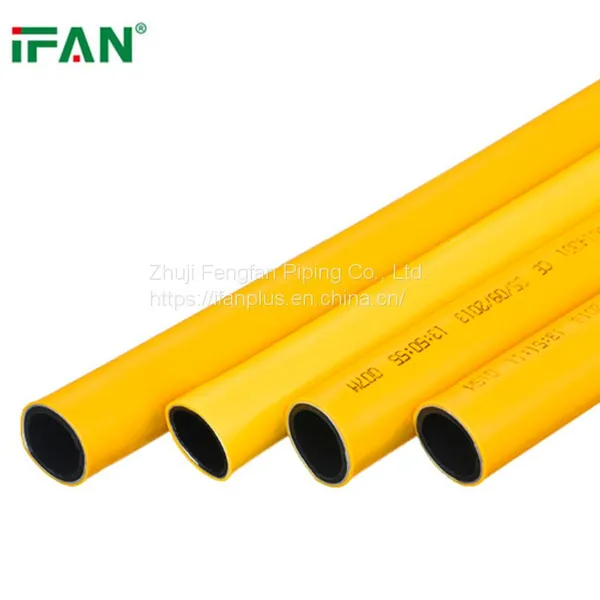 IFAN Multilayer Pex Gas Pipe Plastic Plumbing Pex Aluminum Pex Gas Tube photo-3