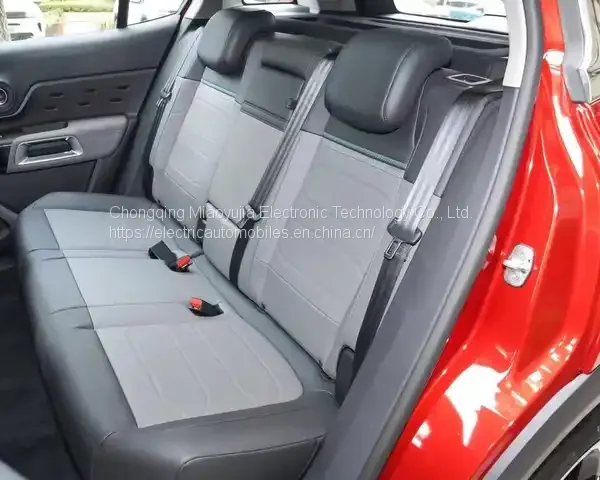 In Stock New Electric Cars Citroen C5 Aircross China Factory Made Hybrid PHEV Car 2022 SUV Best Price New Energy Vehicle photo-3