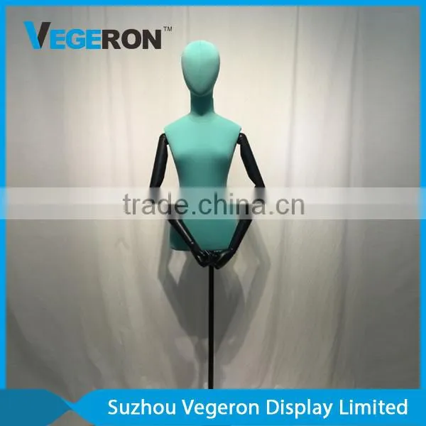 High Quality Display Torso Mannequin