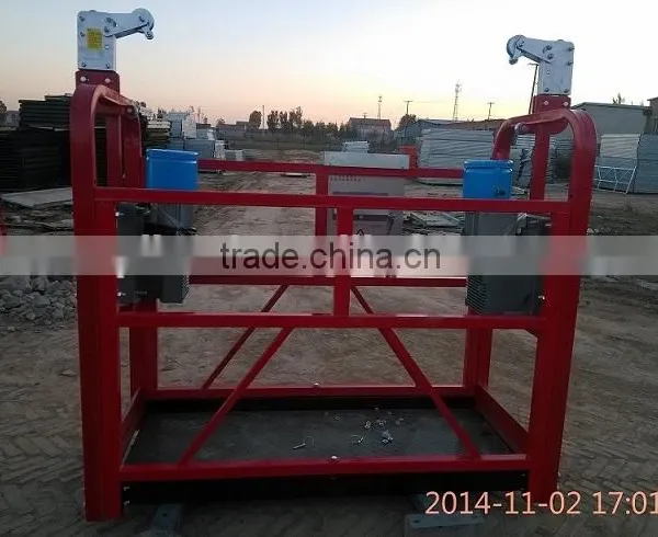 Lift Platform for Gondola Wheels photo-2