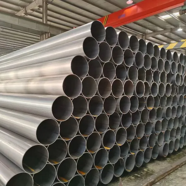 ASTM A53 Gr.A &Gr. B Carbon ERW Steel Pipe for High Temperature photo-4