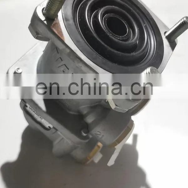 China Heavy Duty Truck HOWO Truck Brake Valve Wg9000360520Wg9719360005 photo-4