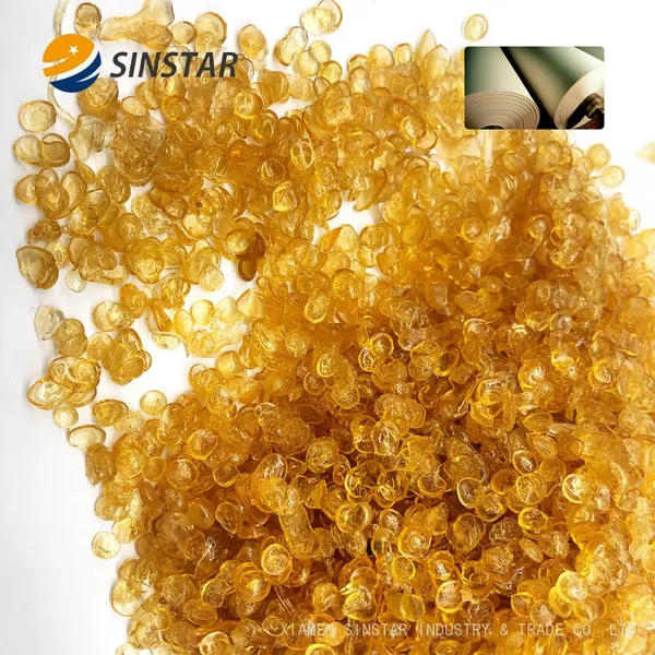 Factory Direct Supply Industrial Gelatin Glue Animal Hide Glue Free Sample Cow Gelatin for Papermaking photo-3