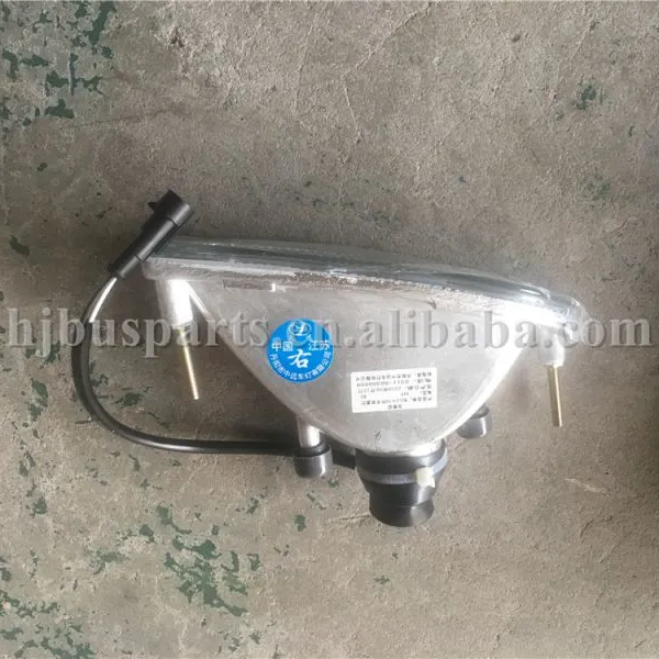Wholesale Auto Parts Bus Part Zhongtong W210x70 LCK6125 LCK6120 Front Fog Lamp for Zhongtong Bus photo-5