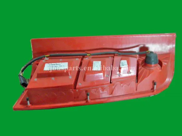 Bus Rear Light China Bus Spare Parts Bus Rear Led Tail Lamp 3715-00169 Auto Taillights for ZK6129 ZK6127 Zk6122 photo-4
