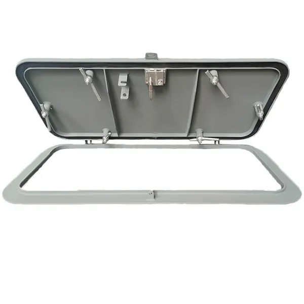 High Quality Steel Marine Door with Quick Open and Close Function New Design Weathertight Door