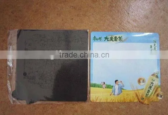 Promotion Epoxy Fridge Magnet, Magnetic Paper Photo Frame for Gifts, Cheap Paper Magnet photo-4