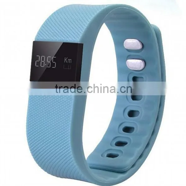 2016 Hot Smart Waterproof Bracelet TW64 With Bluetooth 4.0 for Health Care photo-2