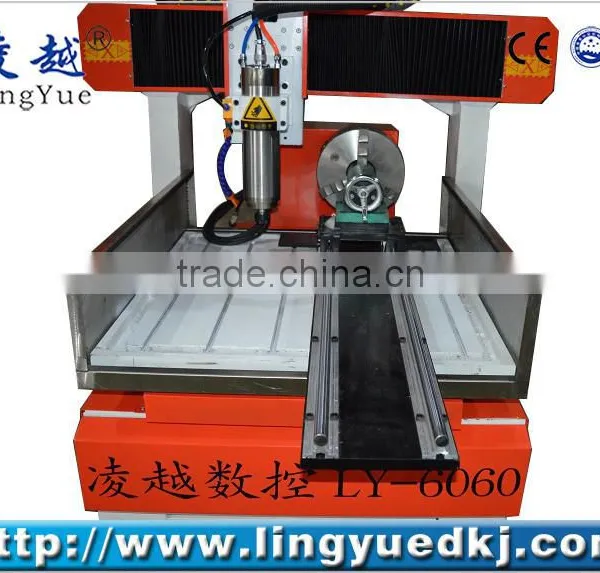 Hot Selling Dsp Controller for Cnc Router 4 Axis Cnc Router Engraver Machine photo-4