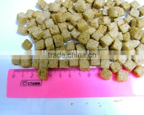 Bread Pan Production Line/Wheat Bread Machine/Inflated Bread Snacks Machine/Automatic Bread Pan Snacks Processing Machines photo-3