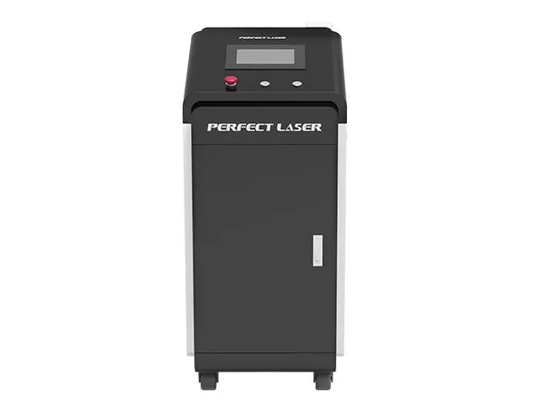 100W 200W 500W Handheld Laser Cleaning Rust Paint Removal Machine photo-2