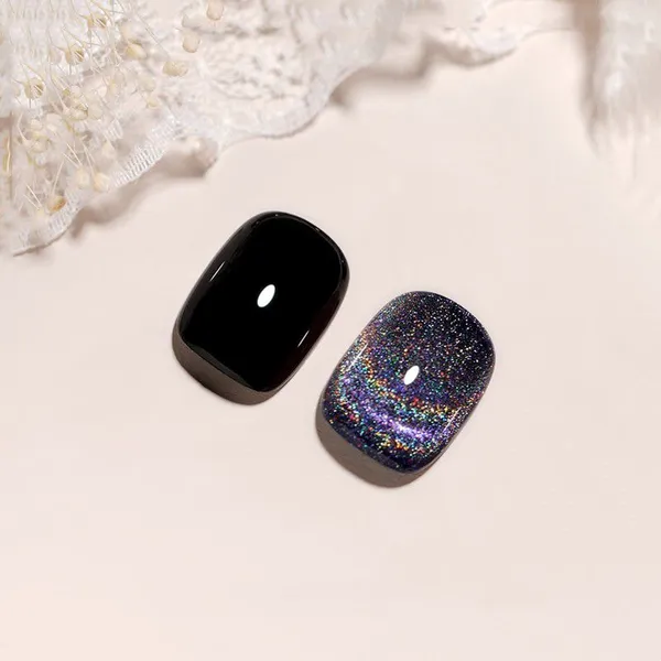 GS Rainbow Cat Eye Gel photo-3