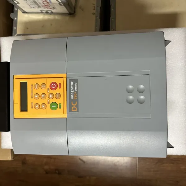 Parker 590P DC Motor Driver Speed Controller Reversible Four Quadrants DC Driver 590P-53318032-P41-U4A0 photo-2