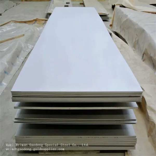 Titanium Grade 5 Plate (Ti-6Al-4V) - High Strength, Aerospace Grade, CNC Machining Available photo-2