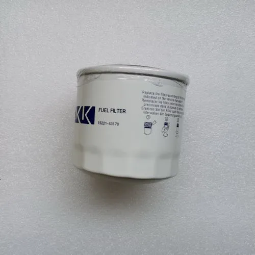 Genuine Fuel Filter for Kubota D1105 Engine