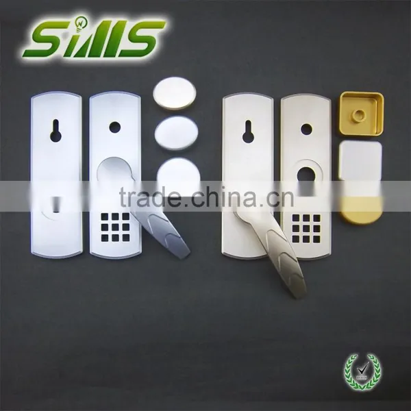 Aluminium Window Section
