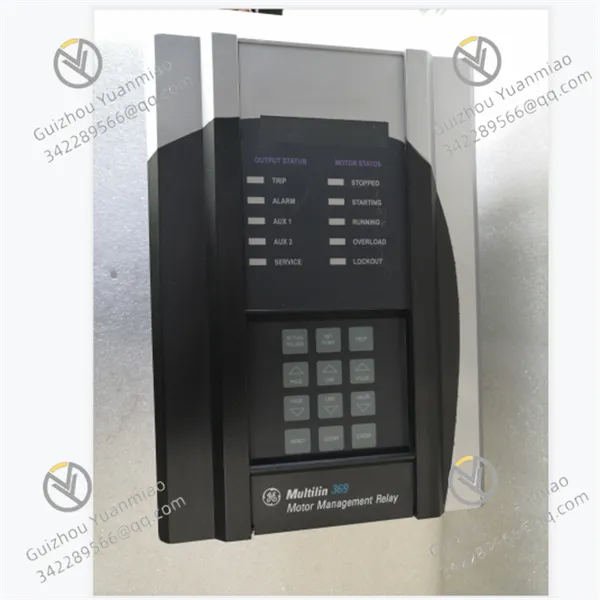 369-HI-R-M-0-0-0-E Motor Management Relay photo-3