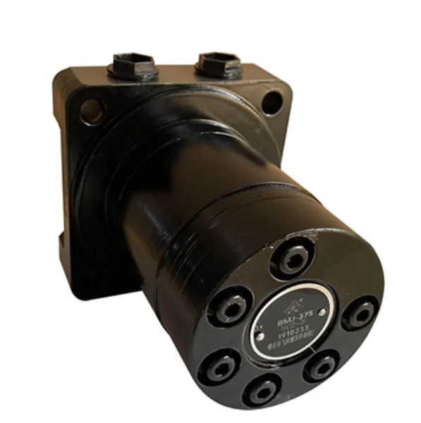 BMJ Replacement Orbital Motor for Parker TG-475cc Hydraulic Wheel Motor photo-3